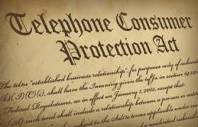 Telephone Consumer Protection Act