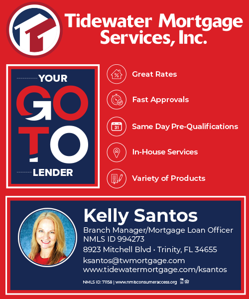 Tidewater Mortgage Services Website Banner