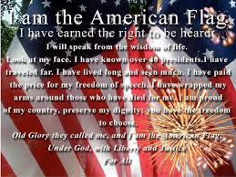 American Flag Description