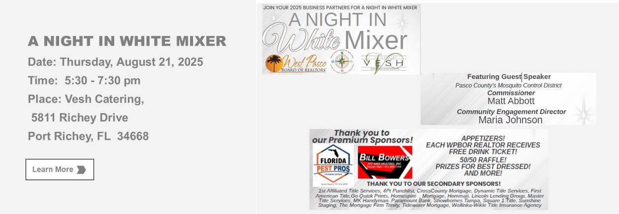 A Night In White Mixer Description