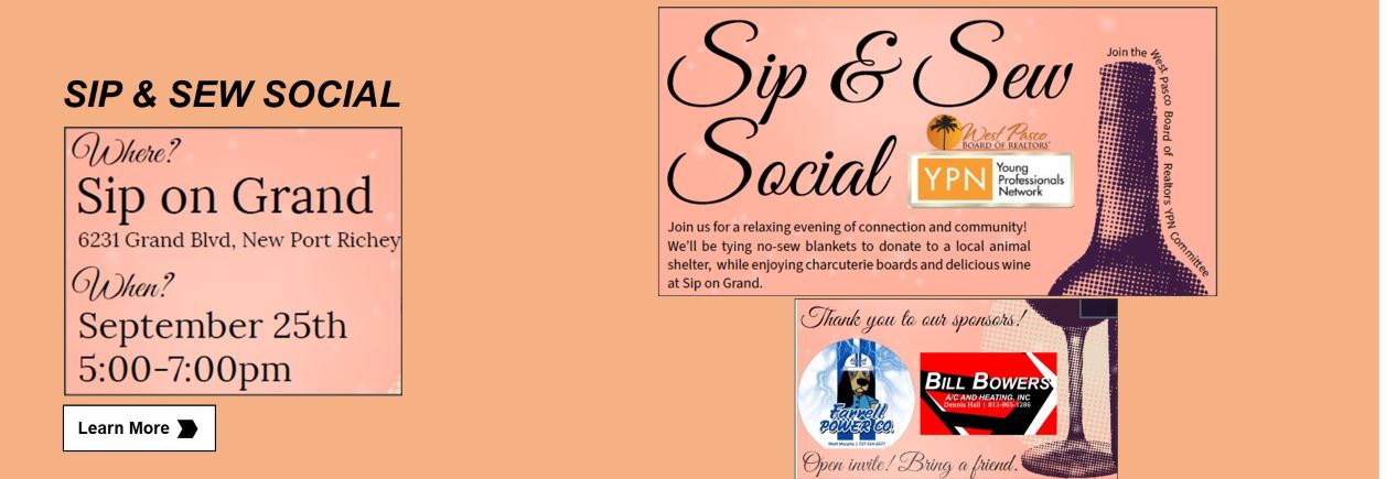 Sip & Sew Social Description