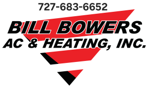 Bill Bowers A/C and Heating Logo