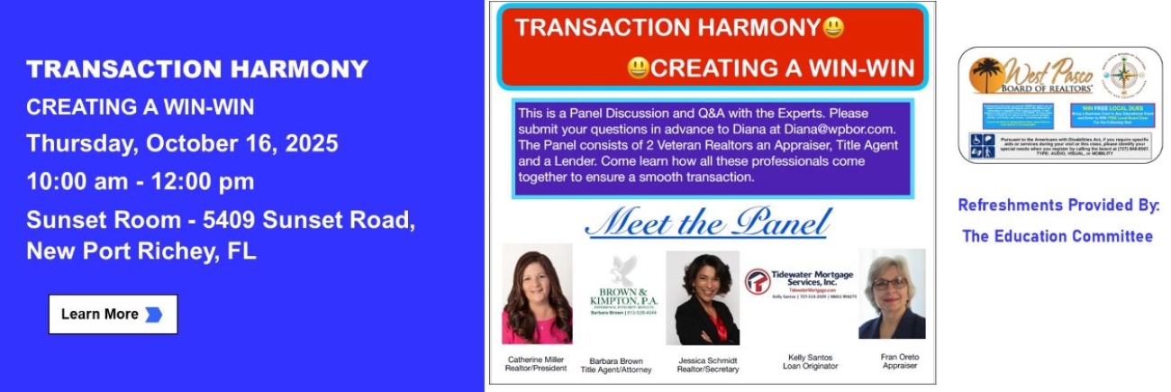 Transaction Harmony: Creating A Win-Win Class Description