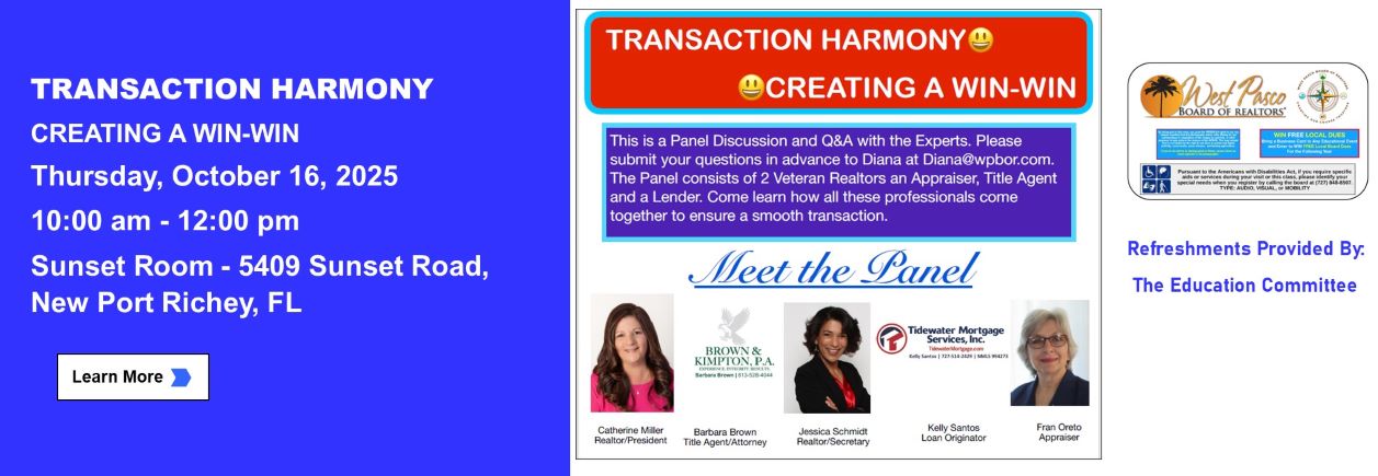 Transaction Harmony: Creating A Win-Win Class Description