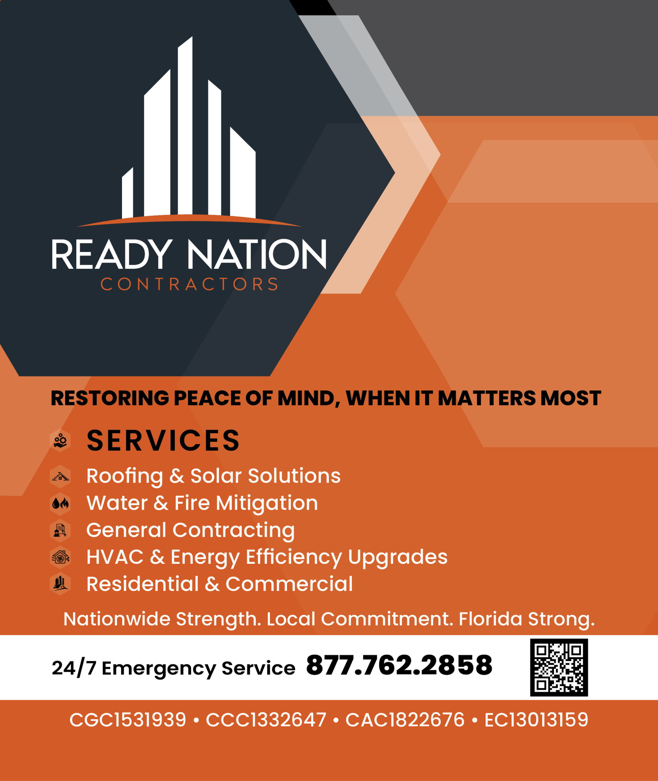 Ready Nation Banner Website Ad