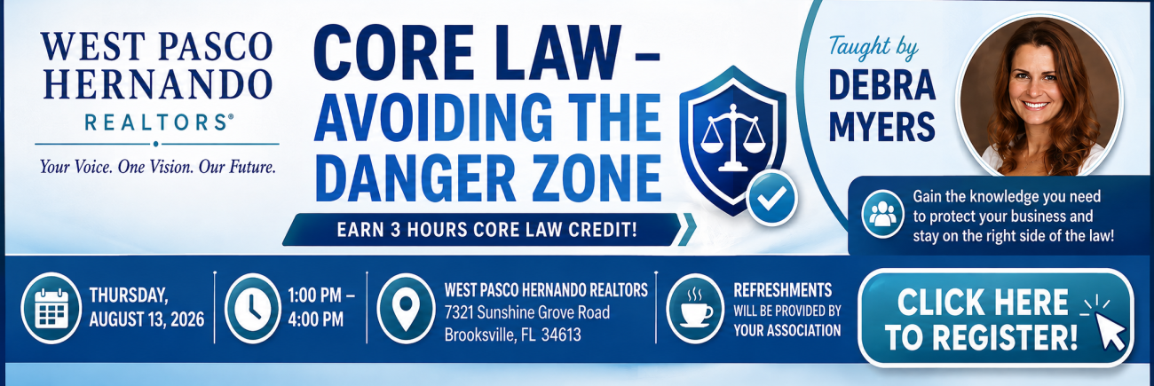 Core Law-Avoiding the Danger Zone Class Description